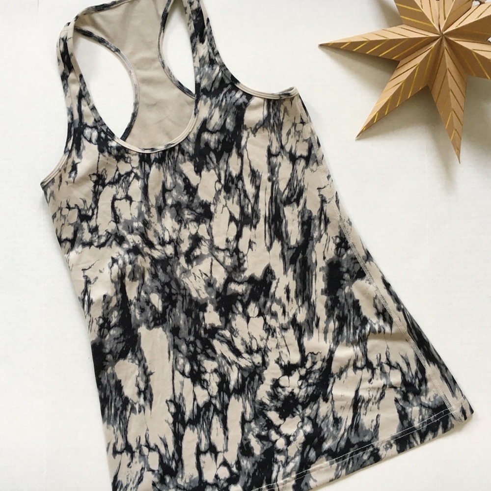 Lululemon Great Granite Cool Racerback Tank